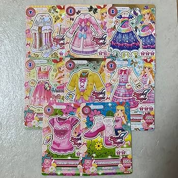Amazon.co.jp: アイカツカード アイカツ エンジェリーシュガー